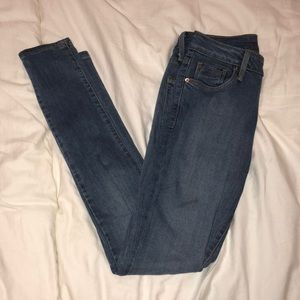 Just Black Skinny Jeans